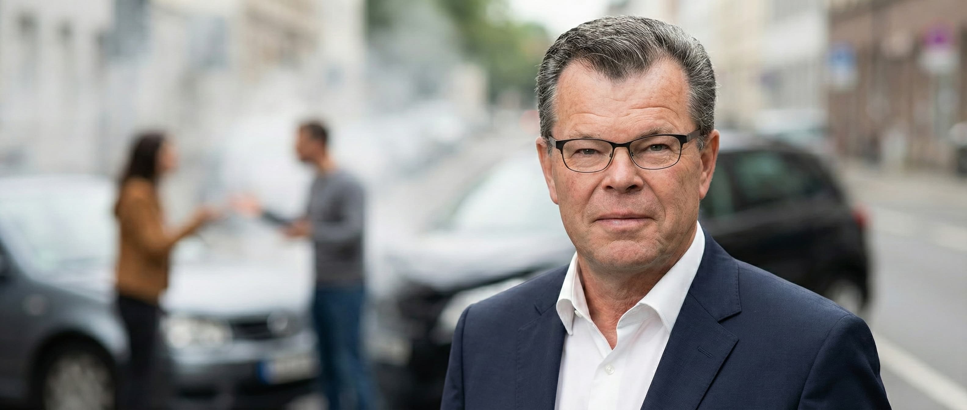 Autobahn und Verkehr