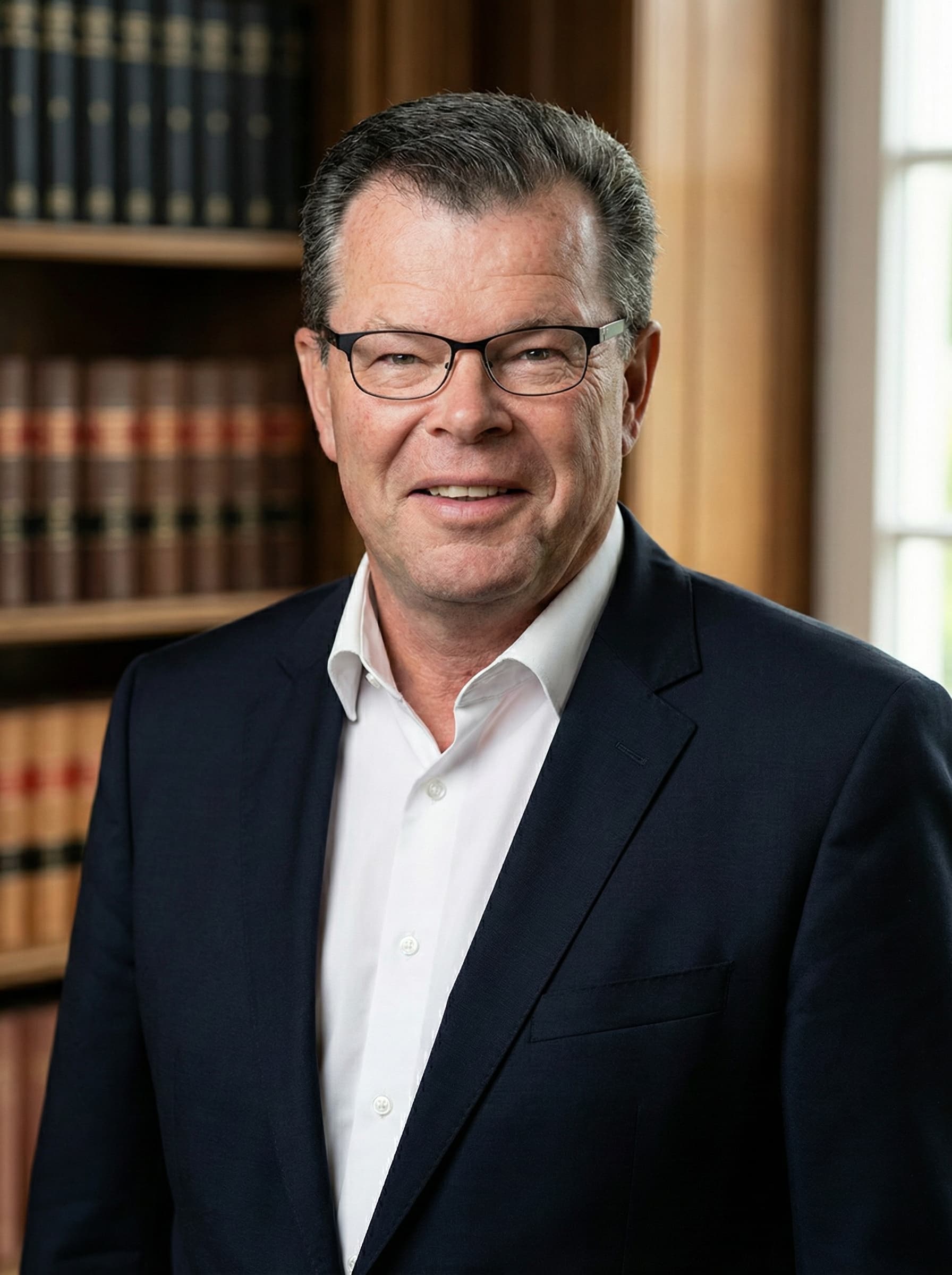 Dr. Gerhard Schöppl – Rechtsanwalt in Wals-Siezenheim