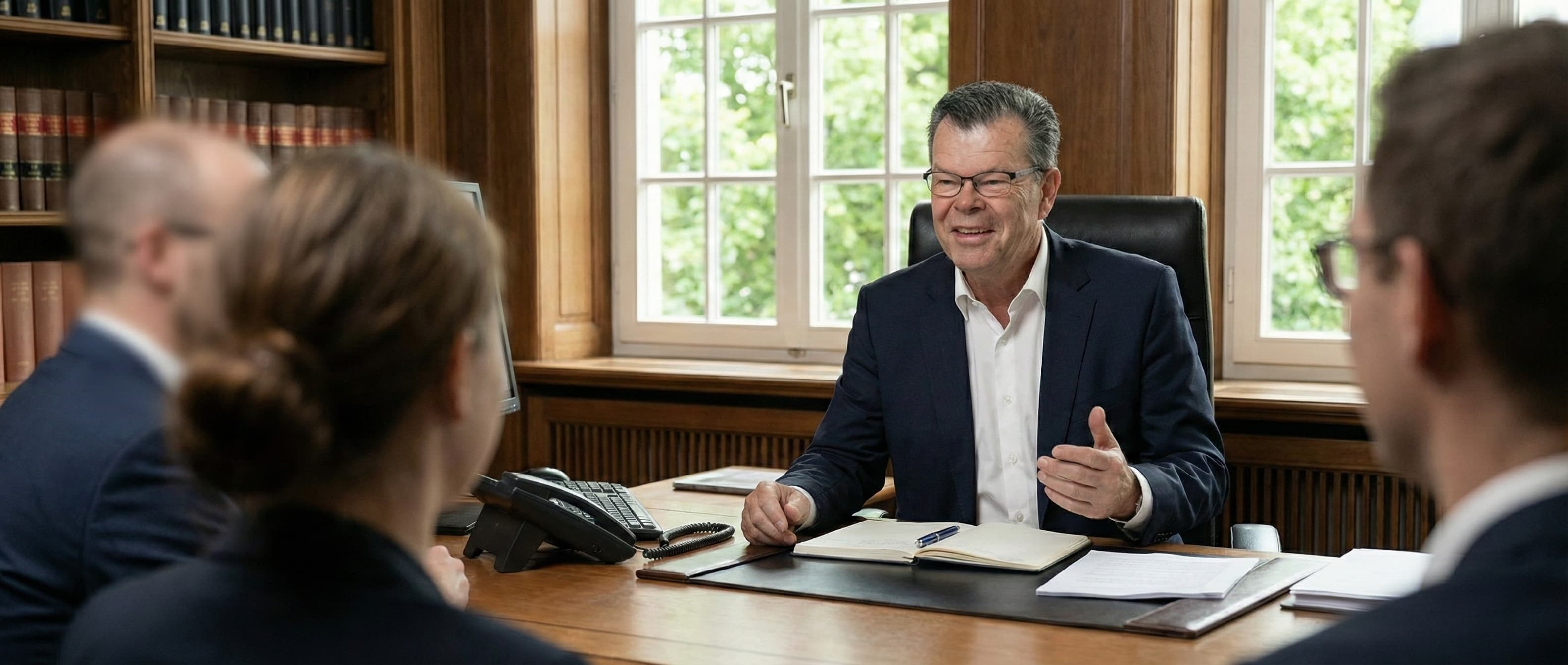 Dr. Gerhard Schöppl – Über uns